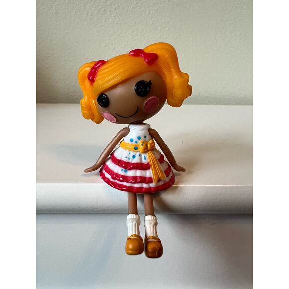 Lalaloopsy Mini Spot Splatter Splash Doll Figure Toy - Picture 1 of 4